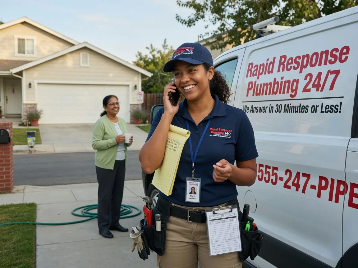 Emergency Plumber Gresham, WI FAQs